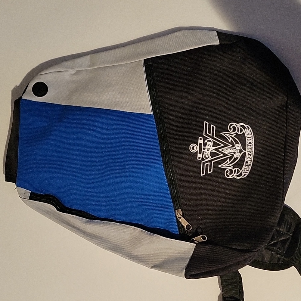 NWOT rare Weezer backpacks